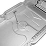 1955-1967 T1 Bus Fresh Air Inlet Box Assembly