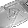 1955-1967 T1 Bus Fresh Air Inlet Box Assembly