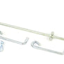 1967-1972 Chevy C10 Pickup Emergency Brake Cable Guide 6PC/Kit