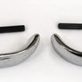 1951-1954 Chevy C10 Pickup Vent Window Handle Pair