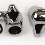 1951-1954 Chevy C10 Pickup Vent Window Handle Pair