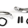 1955-1959 Chevy C10 Pickup Vent Window Handle Pair