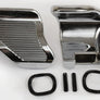 1960-1967 Chevy C10 Pickup Vent Window Handle Pair