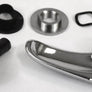 1968-1976 Chevy C10 Pickup Vent Window Crank Handle, RH
