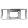 1967-1972 Chevy C10 Pickup Center Console Dash Bezel