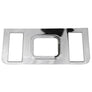 1967-1972 Chevy C10 Pickup Center Console Dash Bezel