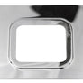 1967-1972 Chevy C10 Pickup Center Console Dash Bezel