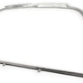 1947-1954 Chevy C10 Pickup Door Window Frame Pair Stainless Chrome