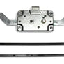 1955-1962 T1 Bus Front Cargo Door Lock With Rods
