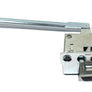 1955-1959 T1 Bus Cab Door Lock Mechanism Set RH
