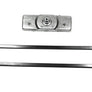 1955-1962 T1 Bus Rear Cargo Door Lock With Rods
