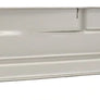 1961-1963 T1 Bus B Pillar Assembly RH Cargo Door Side/Low Hinge/Small Lock Plate