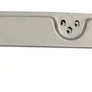 1961-1963 T1 Bus B Pillar Assembly RH Cargo Door Side/Low Hinge/Small Lock Plate