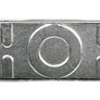 1962-1967 T1 Bus Rear Cargo Door Lock With Rods