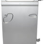 1963-1967 T1 Bus Cargo Door Shell Forward