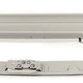 1964-1967 T1 Bus B Pillar Assembly LH Non-Cargo Door Side/Low Hinge/Small Lock Plate