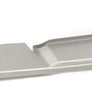 1964-1967 T1 Bus B Pillar Assembly LH Non-Cargo Door Side/Low Hinge/Small Lock Plate