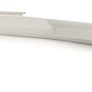 1964-1967 T1 Bus B Pillar Assembly LH Non-Cargo Door Side/Low Hinge/Small Lock Plate