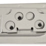 1964-1967 T1 Bus B Pillar Assembly LH Non-Cargo Door Side/Low Hinge/Small Lock Plate
