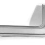 1964-1967 T1 Bus D Pillar Assembly LH