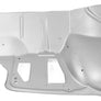 1967-1968 Chevy C10 Pickup Firewall With A/C RWD