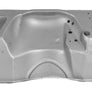 1967-1968 Chevy C10 Pickup Firewall With A/C RWD