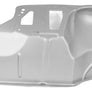 1967-1968 Chevy C10 Pickup Firewall With A/C RWD