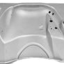 1967-1968 Chevy C10 Pickup Firewall With A/C RWD