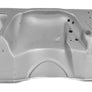 1967-1968 Chevy C10 Pickup Firewall Without A/C, RWD