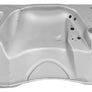 1967-1968 Chevy C10 Pickup Firewall Without A/C, RWD