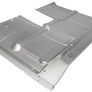 1967-1972 Chevy C10 Pickup Cab Floor Pan Assembly, 4WD, w/Floor Shift and AWD Models