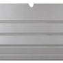 1953-1967 T1 Bus Cab Lower Partition Panel Weld Thru Primer