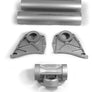 1955-1959 T1 Bus Rear Suspension Mounting 5pcs Kit