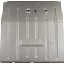 1955-1963 T1 Bus Stiffening Plate Between Front Longitudinal Beam Insert Weld Thru Primer