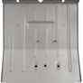 1955-1963 T1 Bus Stiffening Plate Between Front Longitudinal Beam Insert Weld Thru Primer