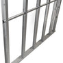 1960-1967 T1 Bus Complete Cargo Floor Brace Assembly