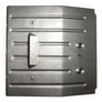 1964-1967 T1 Bus Stiffening Plate Between Front Longitudinal Beam Insert