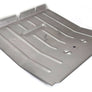 1964-1967 T1 Bus Stiffening Plate Between Front Longitudinal Beam Insert