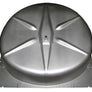 1955-1957 Chevy Nomad Spare Tire Well Complete