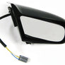 1987-93 Mustang Coupe & Hatchback, 1987 Convertible & T-Top Mirror Outside (Power) - Passenger Side