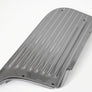 1955-1956 Chevy C10 Pickup Bed Step Long Chrome - LH
