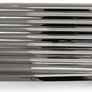 1955-1956 Chevy C10 Pickup Bed Step Long Chrome - RH
