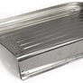 1955-1956 Chevy C10 Pickup Bed Step Long Chrome - RH