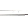 1950-1971 T1 Bus Side Gate Hinge Panel RH Weld Thru Primer