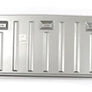 1953-1967 T1 Bus Bed Floor Front (Pair) Single Cab Weld Thru Primer