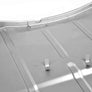 1955-1963 T1 Bus Rear Bulkhead Lower