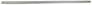 1955-1963 T1 Bus Bulkhead Top Cover For Deluxe Model