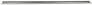1955-1963 T1 Bus Bulkhead Top Cover For Deluxe Model