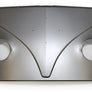1959-1963 T1 Bus Front Panel W/Early Bucket Weld Thru Primer