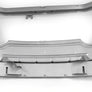 1964-1967 T1 Bus Front Panel Inner Frame Assembly